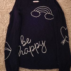 Justice Sweater Youth 10